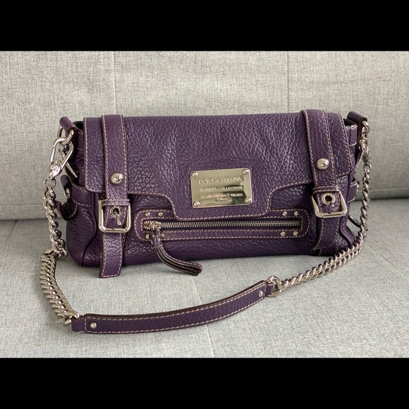 Dolce & Gabbana Handbags - Dolce & Gabbana authentic Miss Easy Way shoulder leather bag